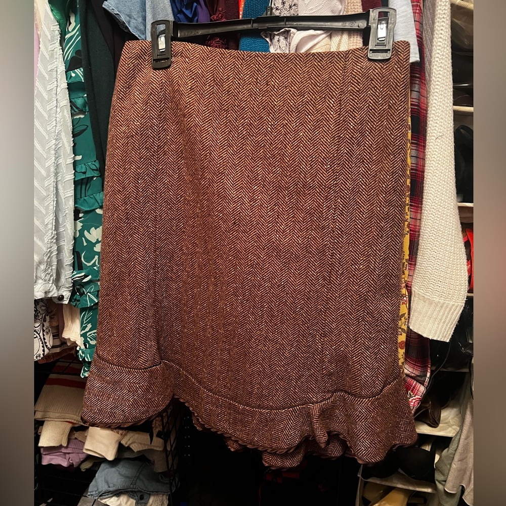 Skirt size 0 Gap